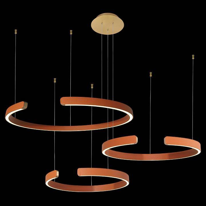 Подвесной светильник Loft It Ring 10025/3 Orange