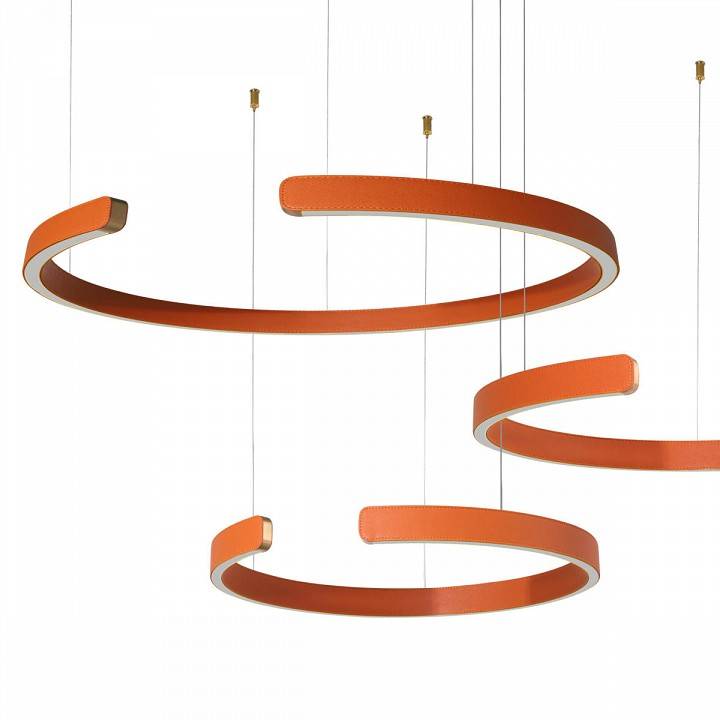 Подвесной светильник Loft It Ring 10025/3 Orange