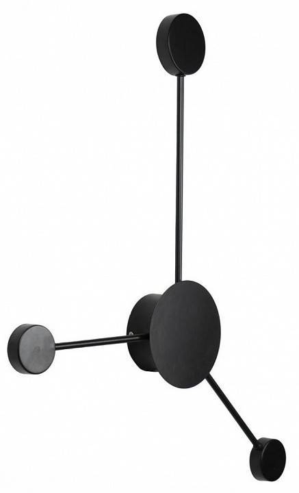 Накладной светильник Loft it Rays 10059BK