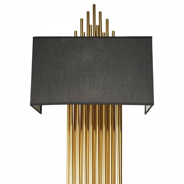 Накладной светильник Loft it Elegio 10107 Black