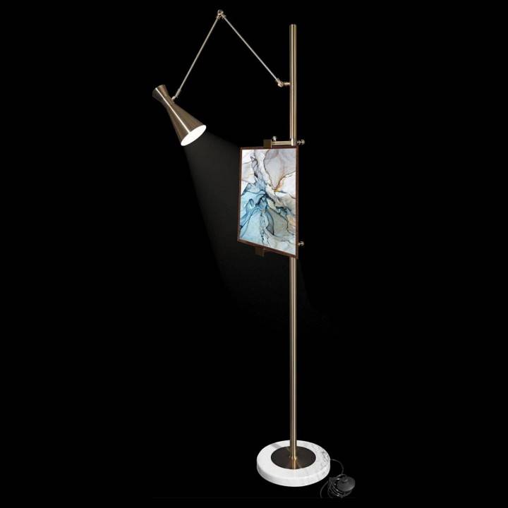 Торшер Loft It Frame 10123