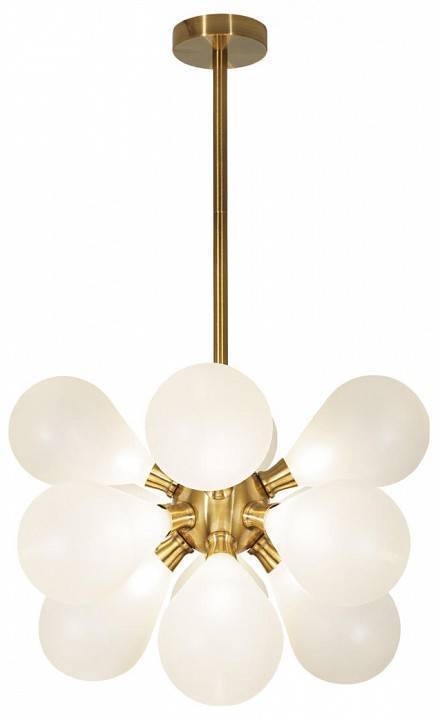 Люстра на штанге Loft it Miracle 10130/12 White