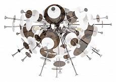 Потолочная люстра Loft It Avenir 10137/600C Chrome