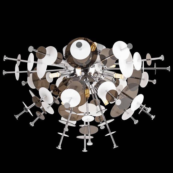 Потолочная люстра Loft It Avenir 10137/600C Chrome