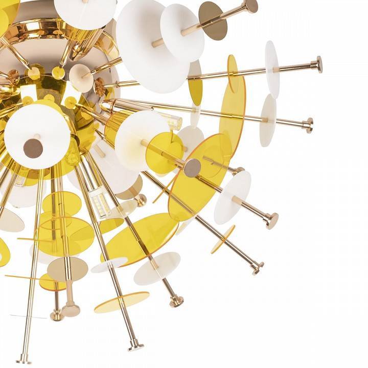 Потолочная люстра Loft It Avenir 10137/600C Gold