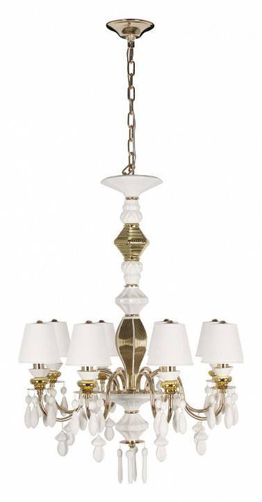 Подвесная люстра Loft it Grace 10203/8 White