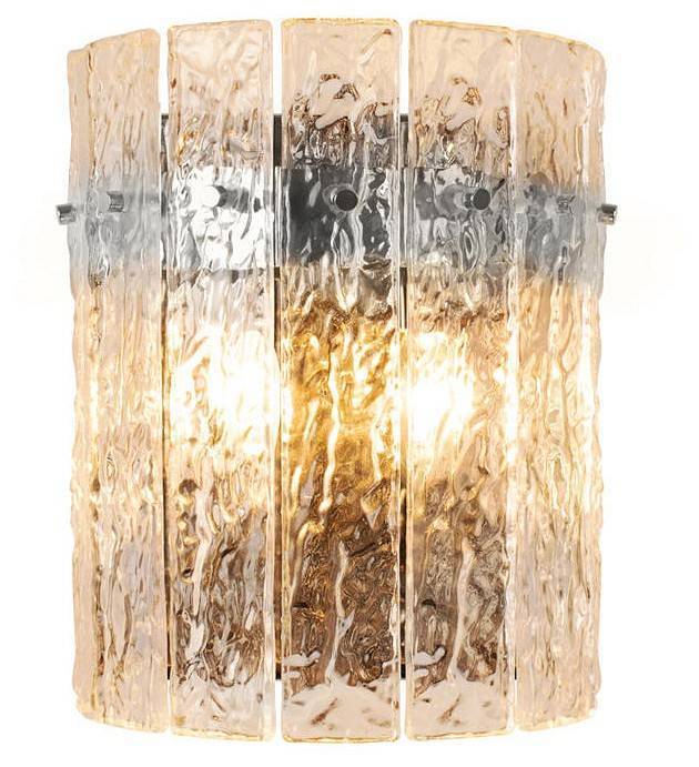 Накладной светильник Loft It Nevada 10297W Nickel