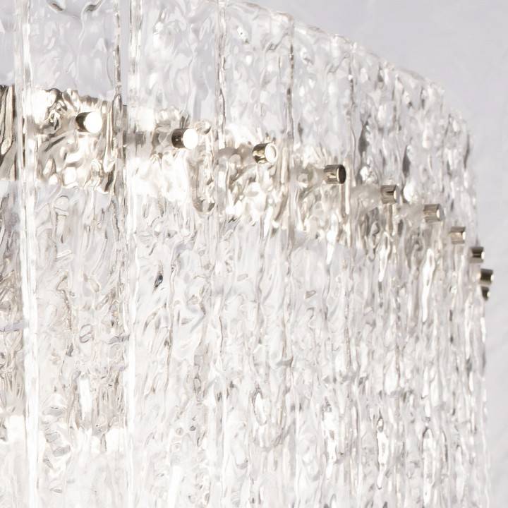 Накладной светильник Loft It Nevada 10297W Nickel