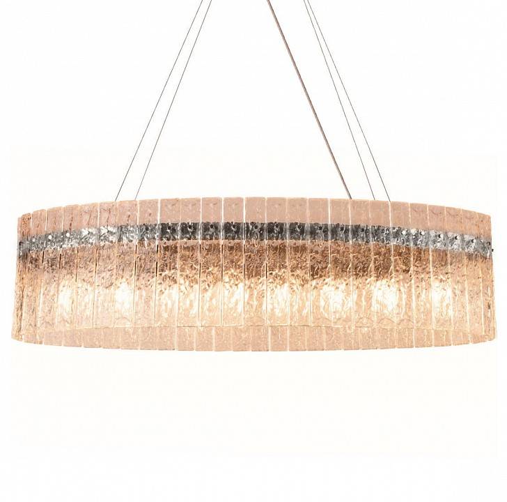 Подвесная люстра Loft it Nevada 10297/1000 Nickel