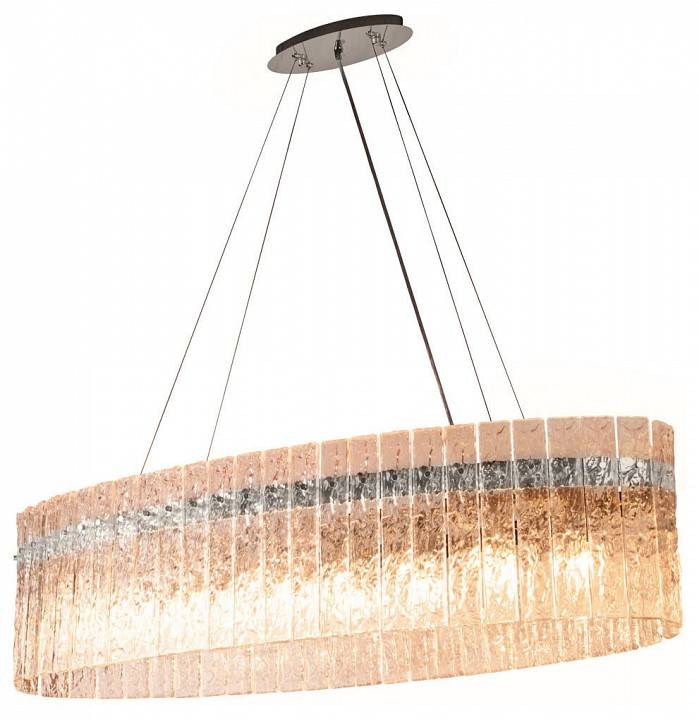 Подвесная люстра Loft it Nevada 10297/1000 Nickel