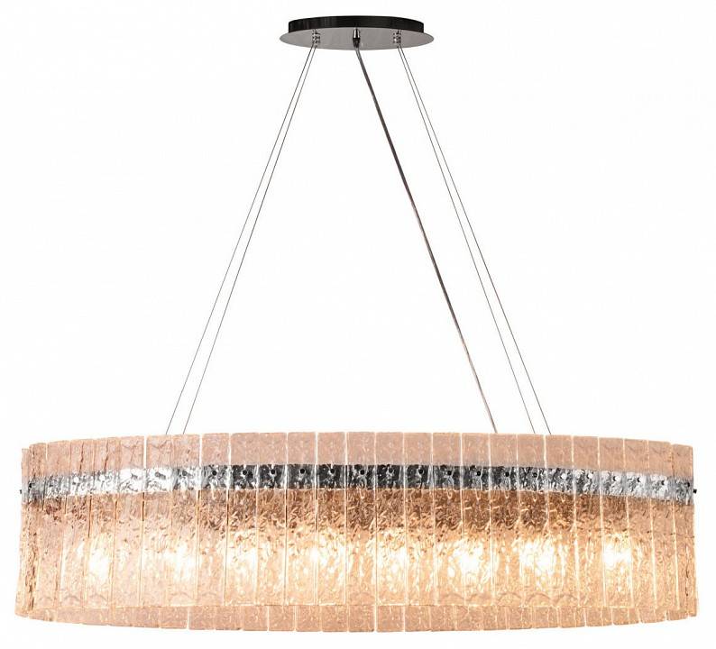 Подвесная люстра Loft it Nevada 10297/1000 Nickel