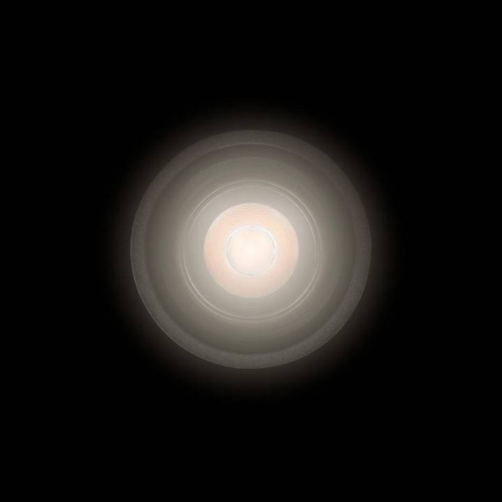 Встраиваемый светильник Loft it Flash 10319/A Black