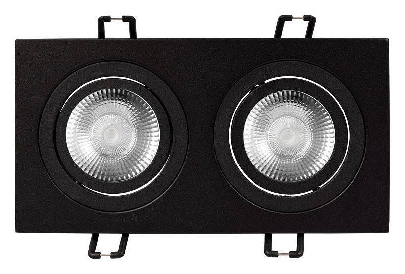 Встраиваемый светильник Loft it Hap 10341/2A Black