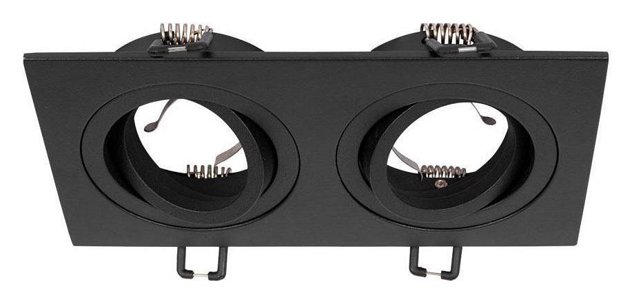 Встраиваемый светильник Loft it Hap 10341/2A Black