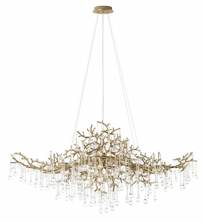 Подвесная люстра Loft it Coral 10351/1200L AB