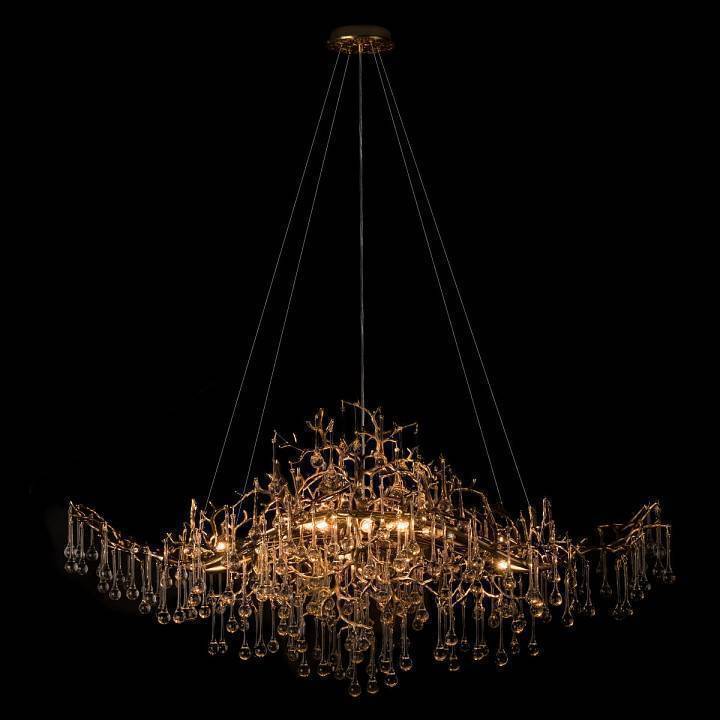 Подвесная люстра Loft it Coral 10351/1200L AB