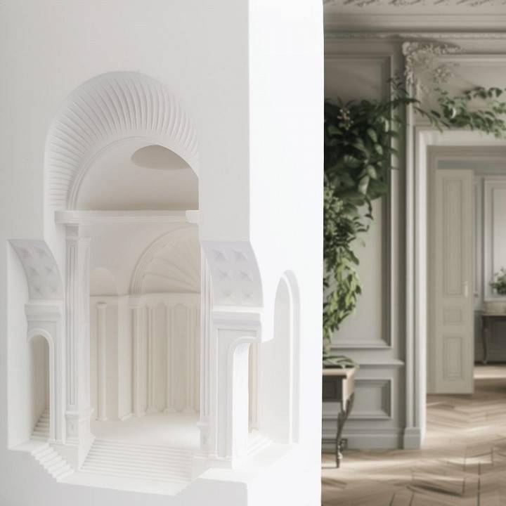 Встраиваемый светильник Loft it Antique 10355A