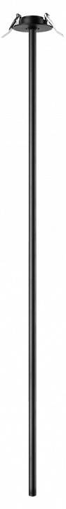 Встраиваемый светильник на штанге Loft it Cane 10359/1000 Black