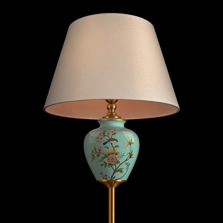 Торшер Loft it Bluet 10379F/B