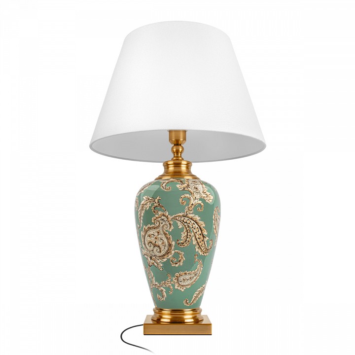 Настольная лампа декоративная Loft it Delphinium 10386T