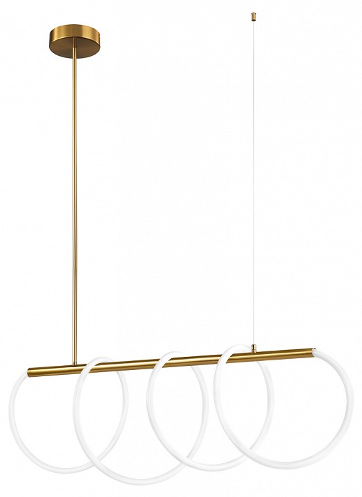 Подвесной светильник Loft it Thread 10388P/A Brass
