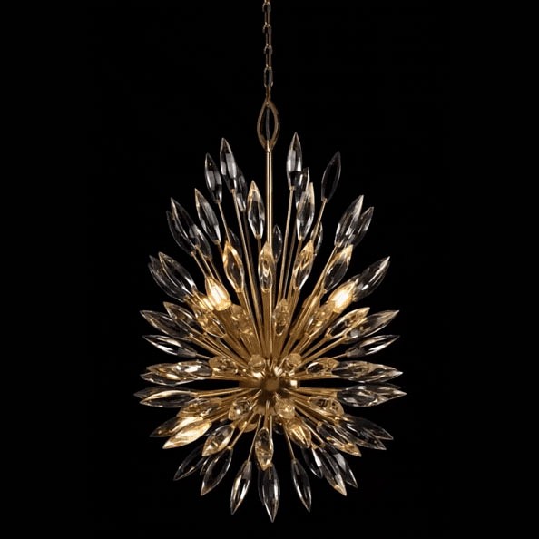 Подвесная люстра Loft it Splash 10418/6