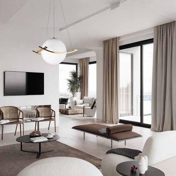 Подвесной светильник Loft it Swing 10424/250