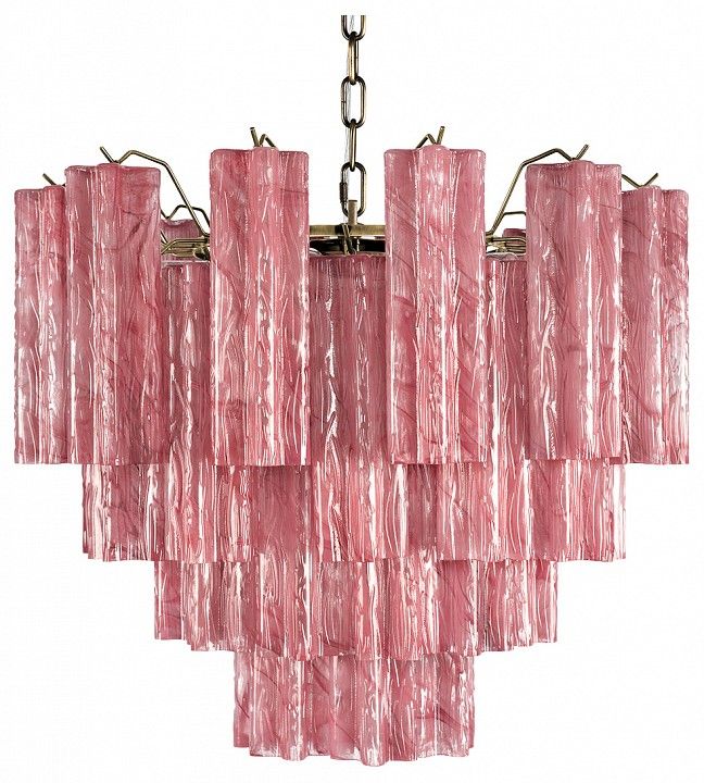 Подвесная люстра Loft it Murano 10580/600 Pink