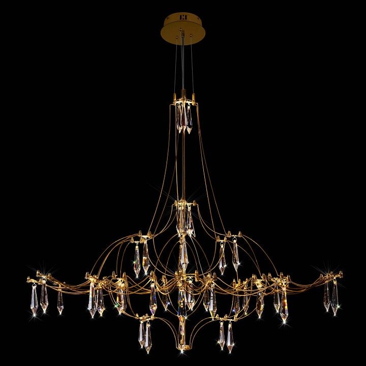 Подвесная люстра Loft it Mira 10588/800 Gold Asfour