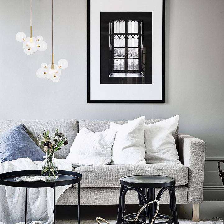 Подвесной светильник Loft It Bolle 2027-P6 mini