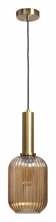 Подвесной светильник Loft it Iris 1 2071-A+BR