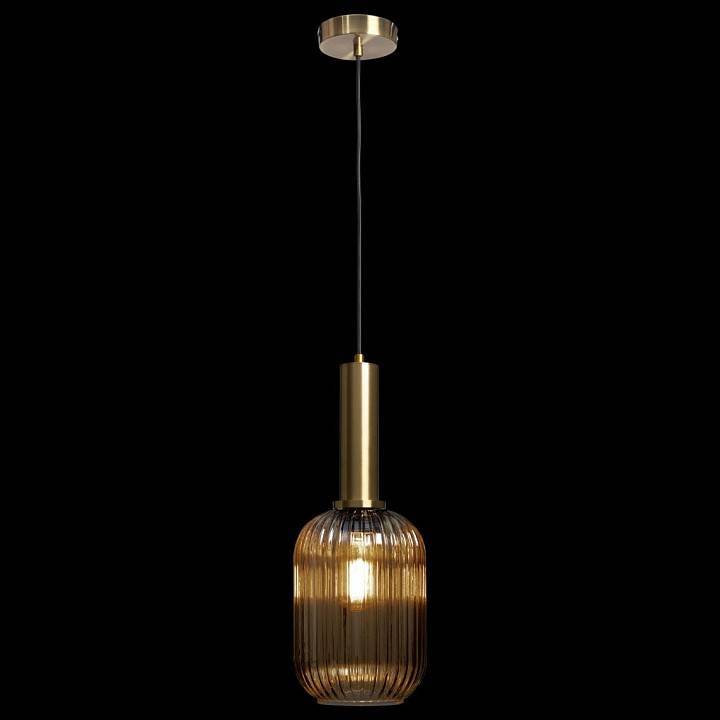 Подвесной светильник Loft it Iris 1 2071-A+BR