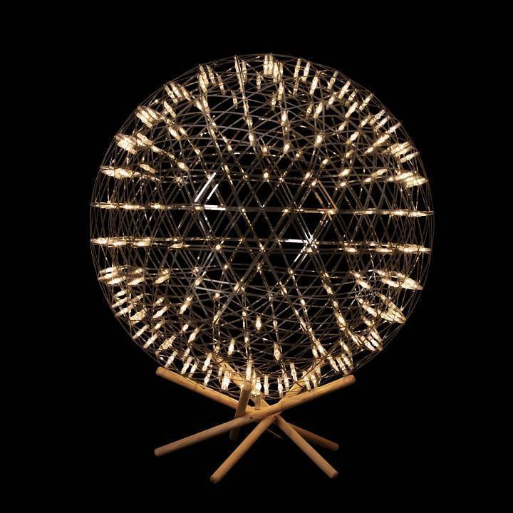 Торшер Loft It Raimond 9027-89F