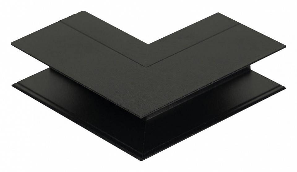 Соединитель угловой L-образный для накладных треков Loft it Tech GAC007S