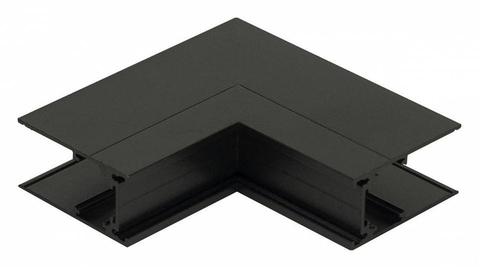 Соединитель угловой L-образный для накладных треков Loft it Tech GAC007S