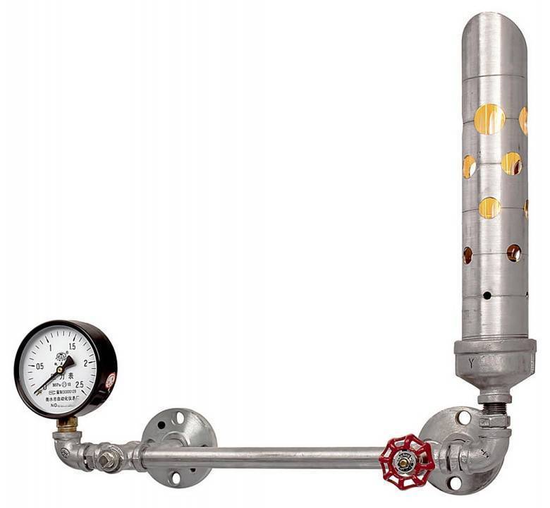 Бра Loft It Pipeline LOFT1482W-2