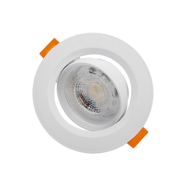 Встраиваемый светильник Luminarte  LDL01-7W-R-4К