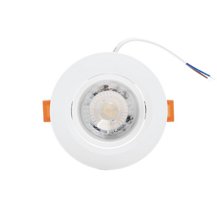 Встраиваемый светильник Luminarte  LDL01-7W-R-4К