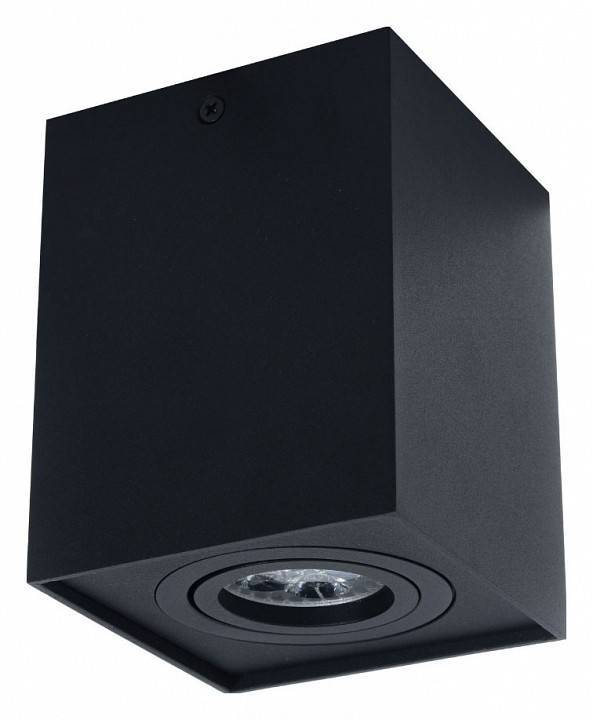 Накладной светильник LUMINA DECO Pulton черный LDC 8055-B BK