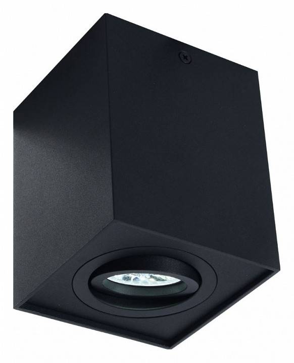 Накладной светильник LUMINA DECO Pulton черный LDC 8055-B BK