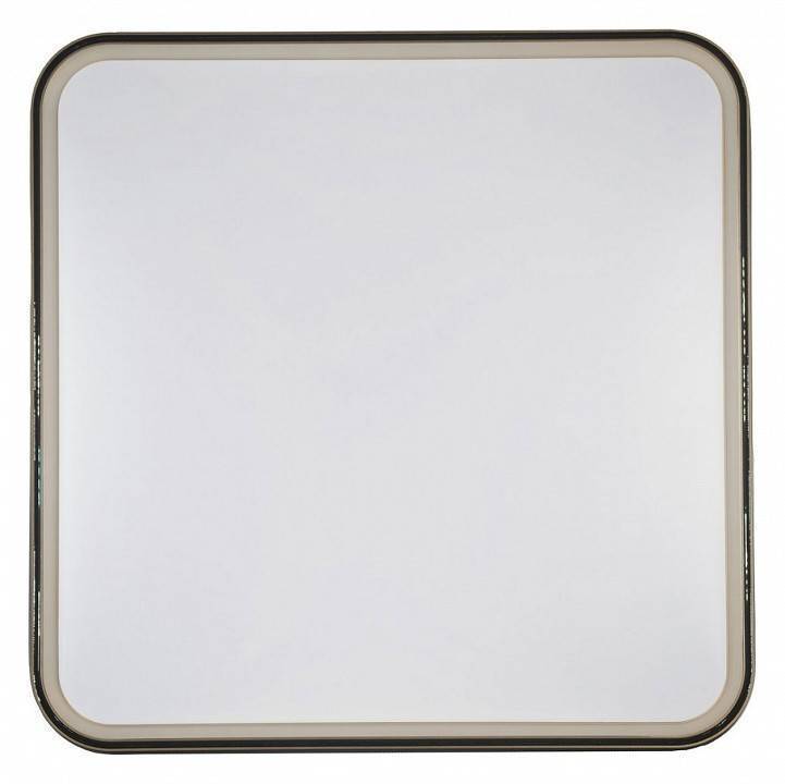 Накладной светильник LUMINA DECO Paneli 450 мм черный LDC 8061-450 BK