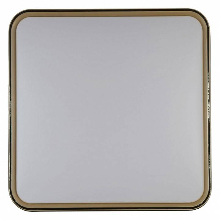 Накладной светильник LUMINA DECO Paneli 450 мм черный LDC 8061-450 BK