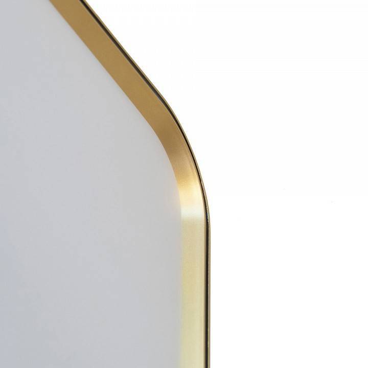 Накладной светильник LUMINA DECO Paneli 450 мм черный LDC 8061-450 BK