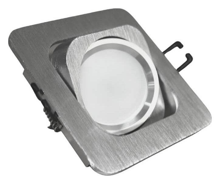 Встраиваемый светильник Lumina Deco Moka LDC 8063-L98 SL