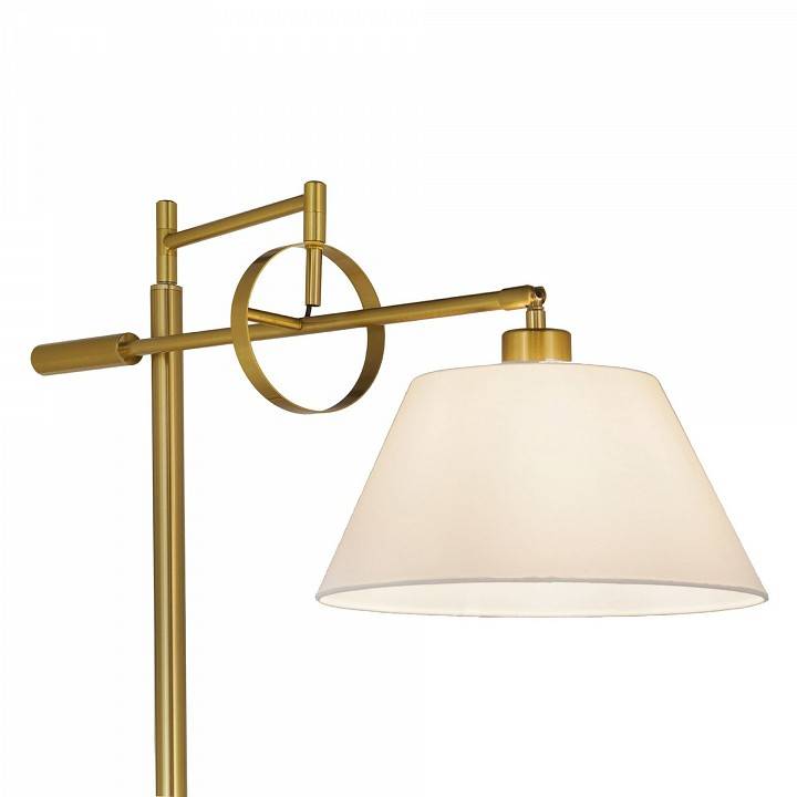 Торшер LUMINA DECO Brantol LDF 1124 MD+WT