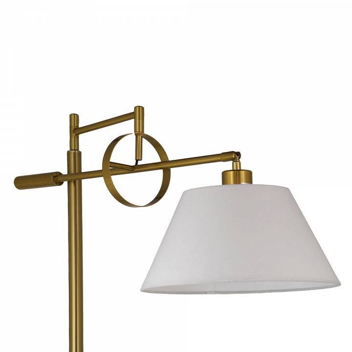 Торшер LUMINA DECO Brantol LDF 1124 MD+WT