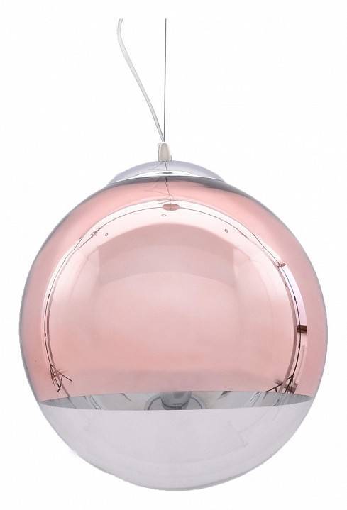 Подвесной светильник Lumina Deco Ibiza 300 мм LDP 108-300 R.GD