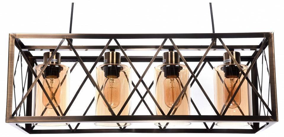 Подвесной светильник LUMINA DECO Nortis LDP 11775-4