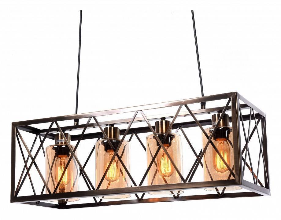 Подвесной светильник LUMINA DECO Nortis LDP 11775-4