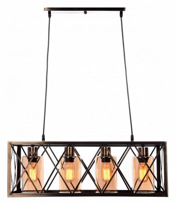 Подвесной светильник LUMINA DECO Nortis LDP 11775-4